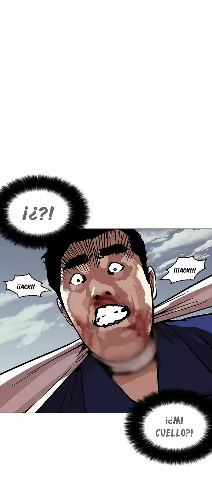 Lookism capítulo 185, página 49