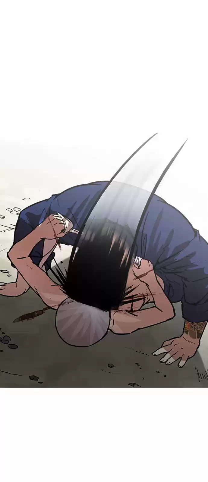 Lookism capítulo 185, página 52