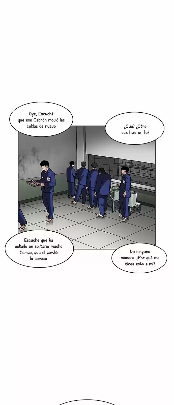 Lookism capítulo 185, página 72