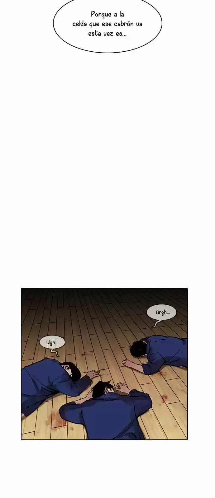 Lookism capítulo 185, página 73