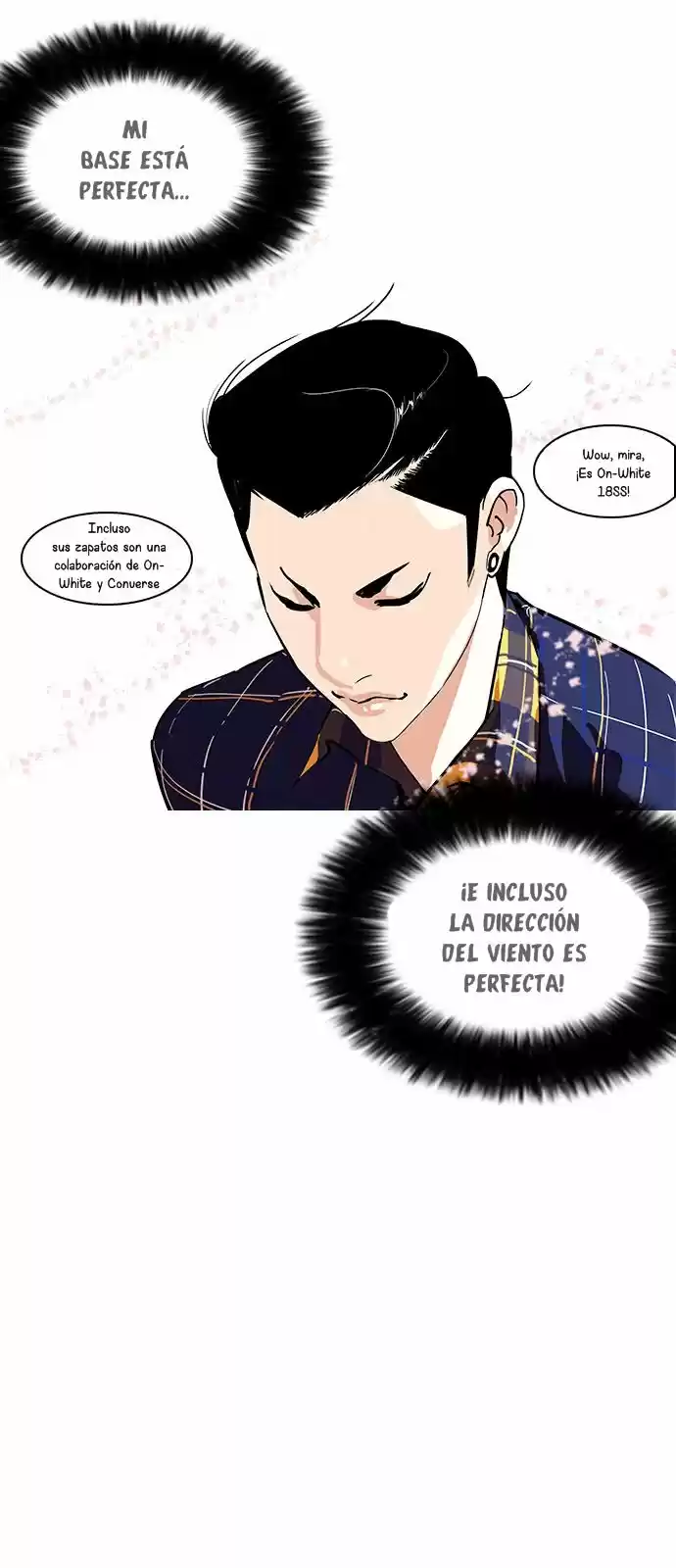Lookism capítulo 186, página 6