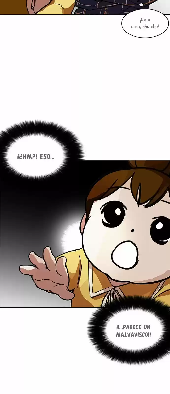 Lookism capítulo 186, página 18