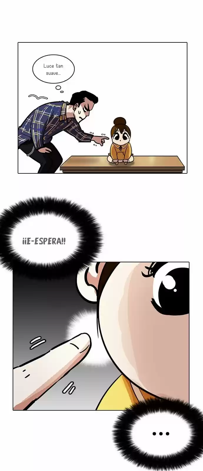 Lookism capítulo 186, página 19