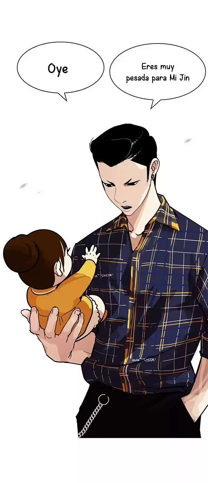 Lookism capítulo 186, página 27
