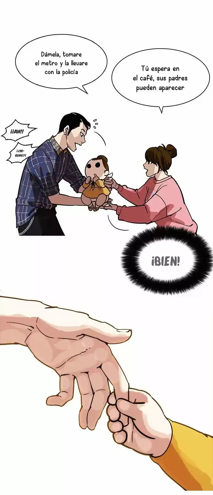 Lookism capítulo 186, página 42
