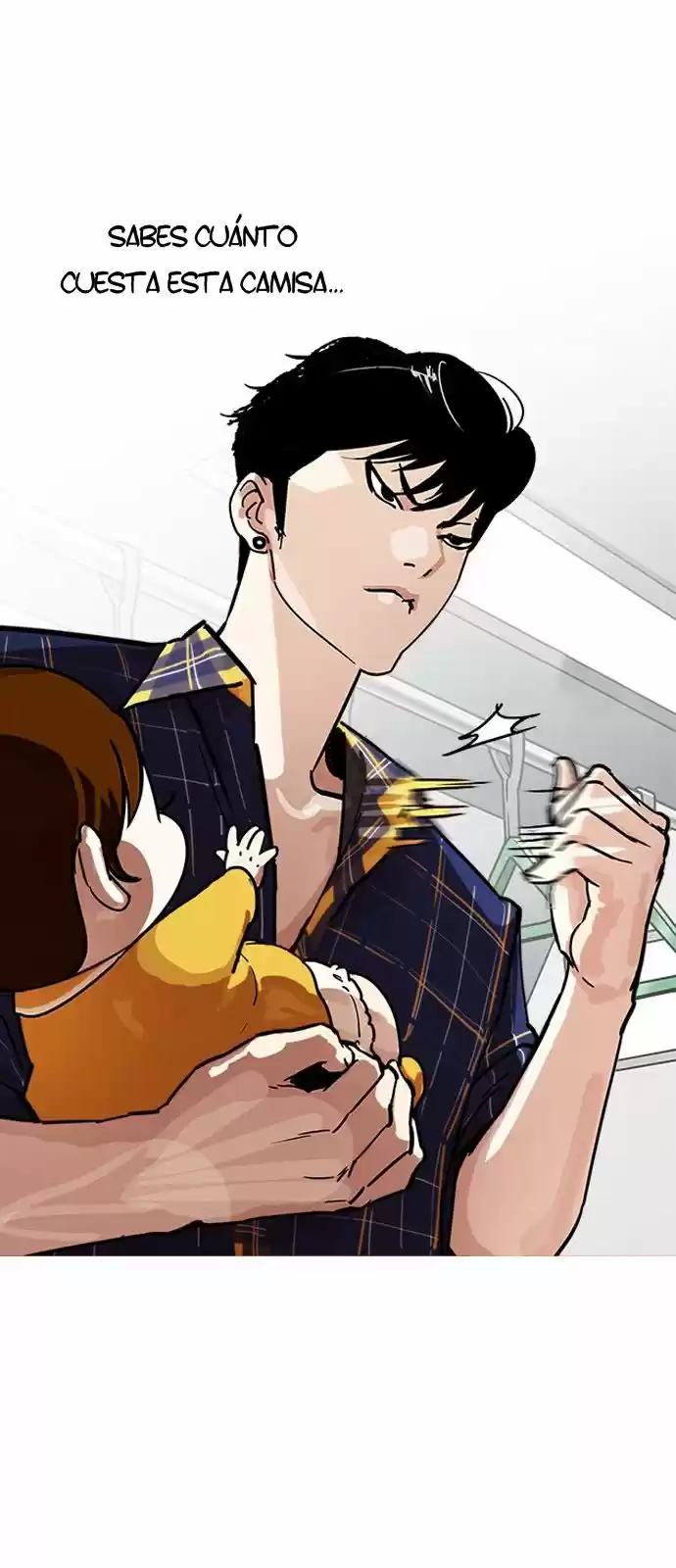 Lookism capítulo 186, página 60