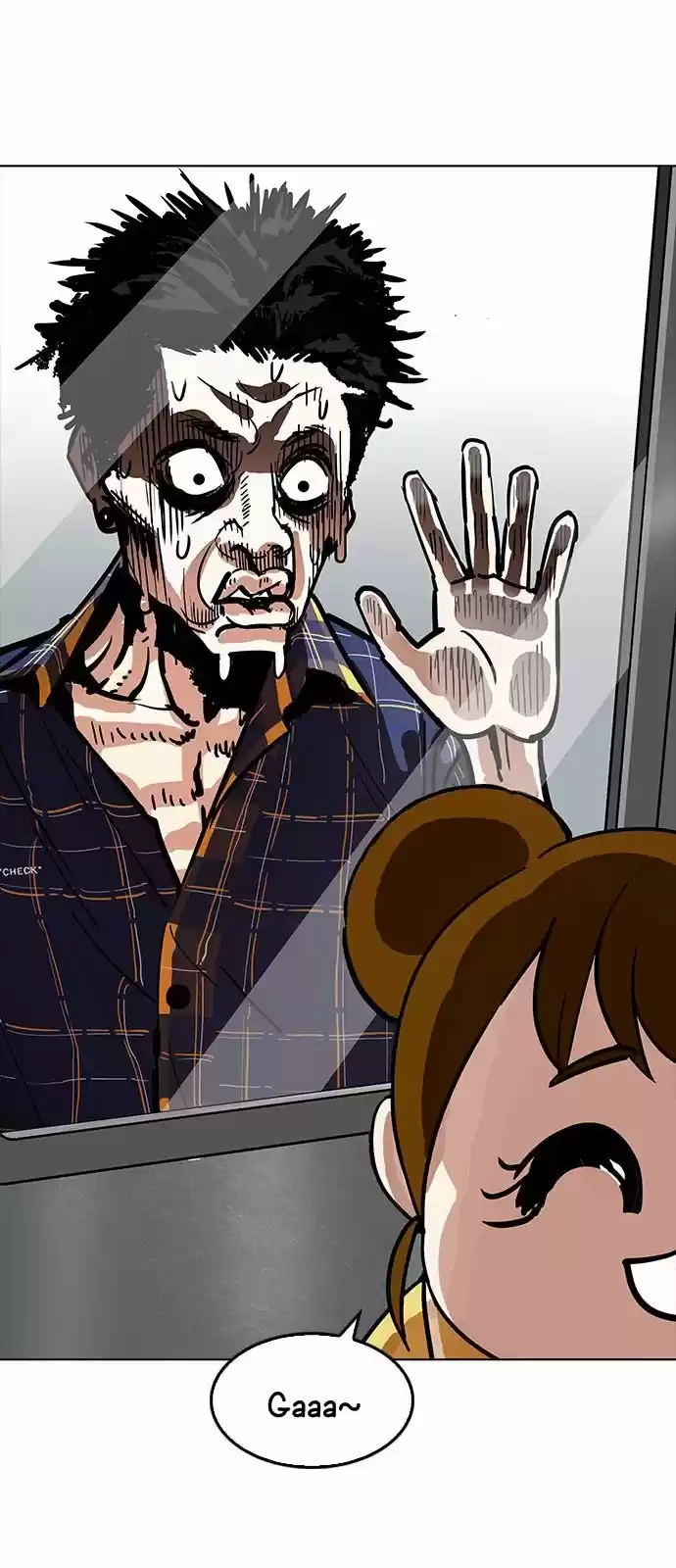 Lookism capítulo 186, página 68