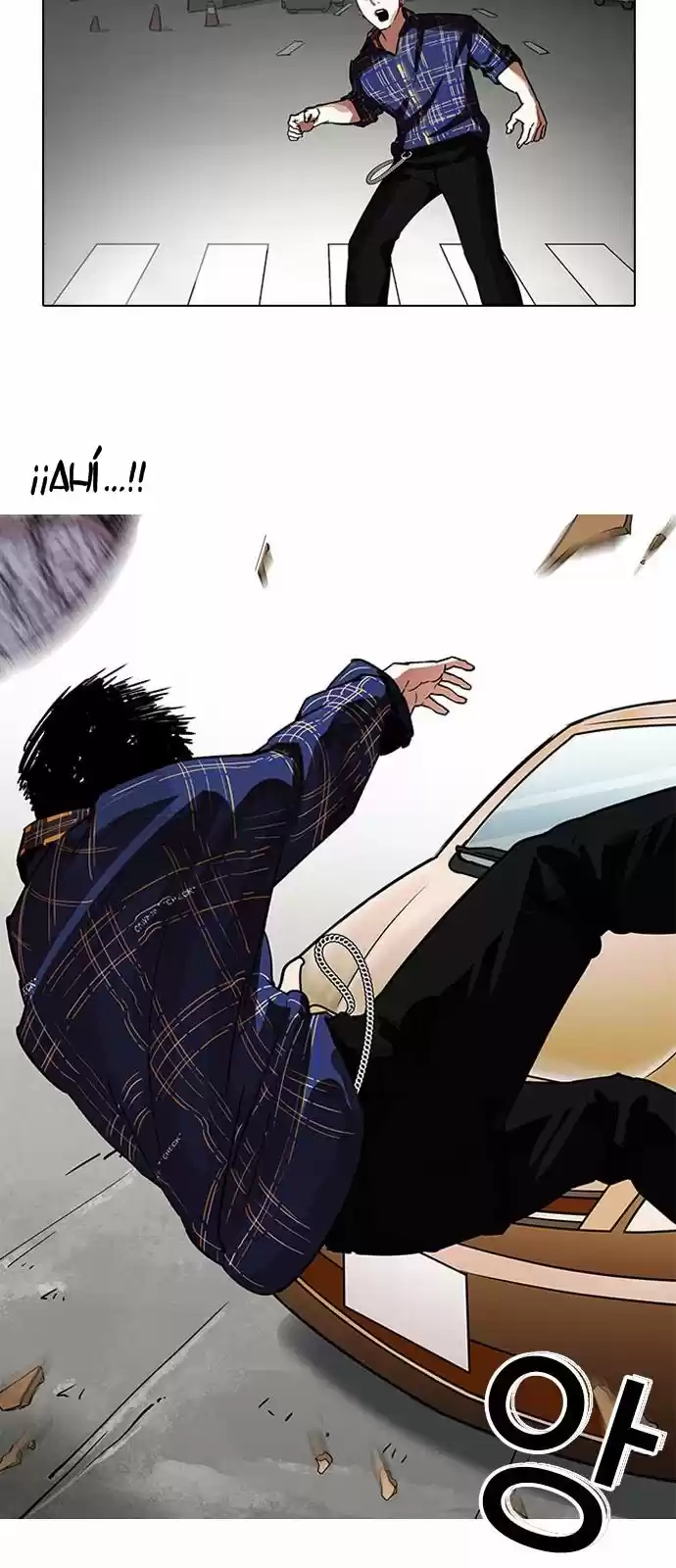 Lookism capítulo 187, página 8