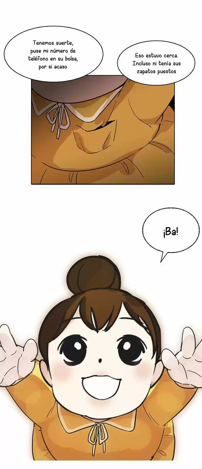 Lookism capítulo 187, página 17