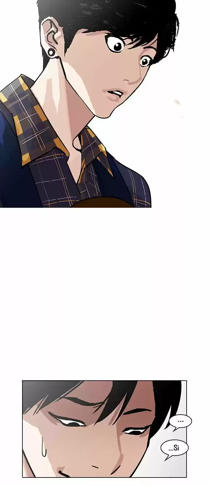 Lookism capítulo 187, página 24