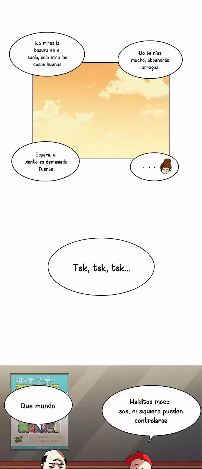 Lookism capítulo 187, página 30