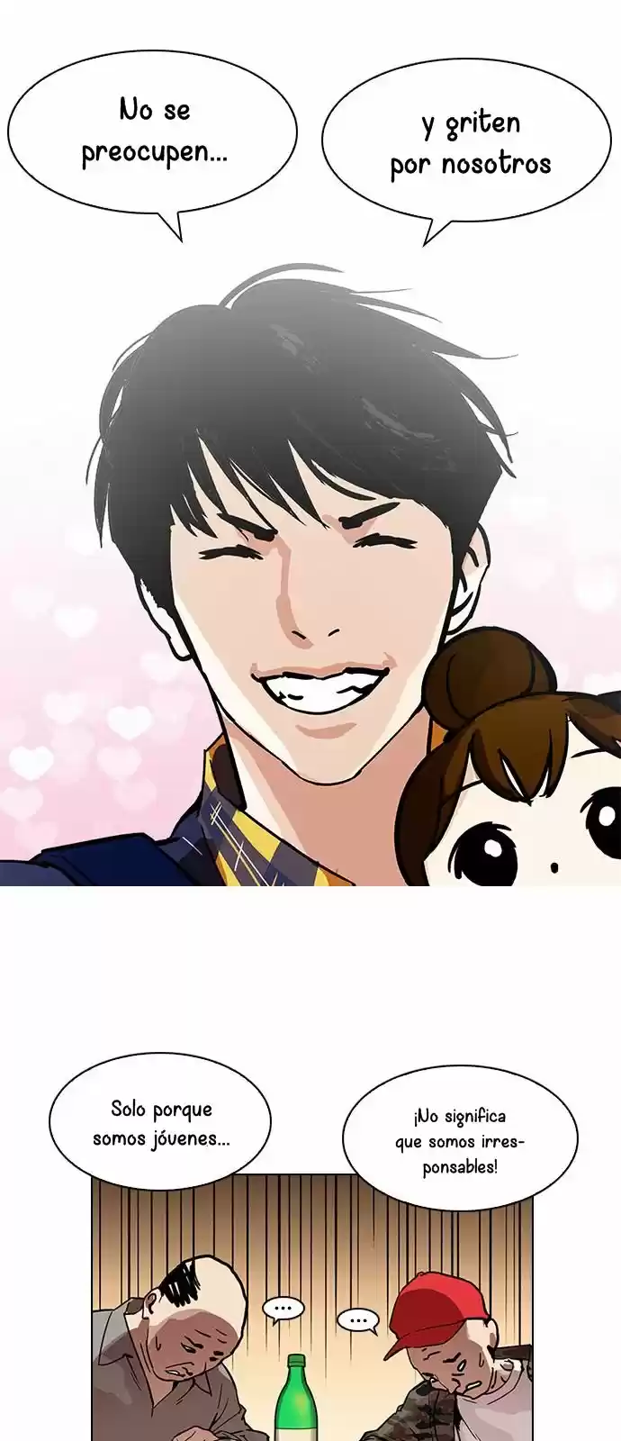 Lookism capítulo 187, página 34