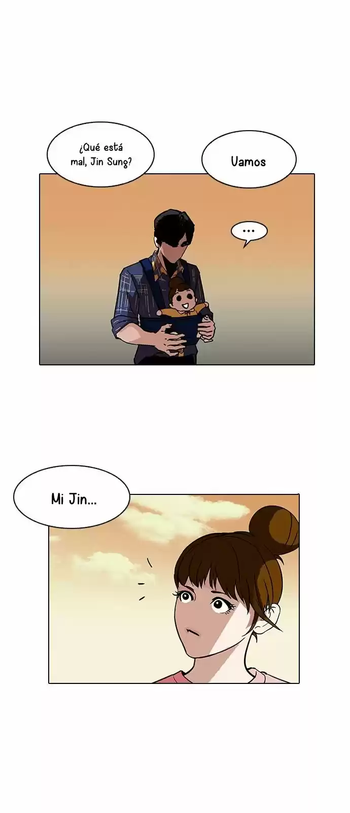 Lookism capítulo 187, página 36