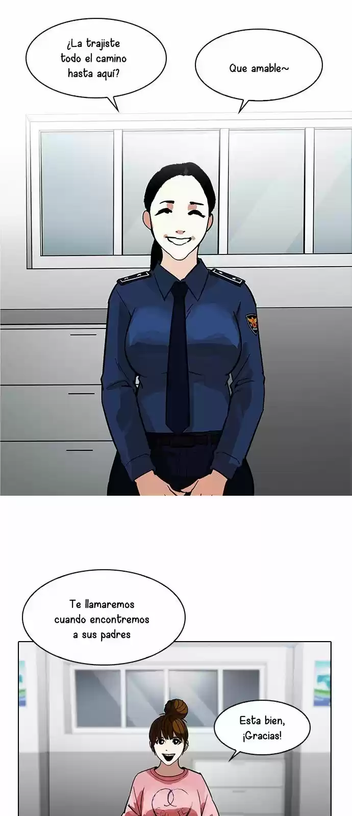 Lookism capítulo 187, página 42
