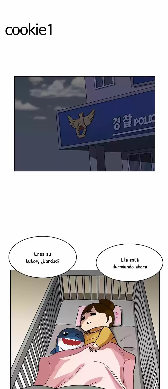 Lookism capítulo 187, página 52