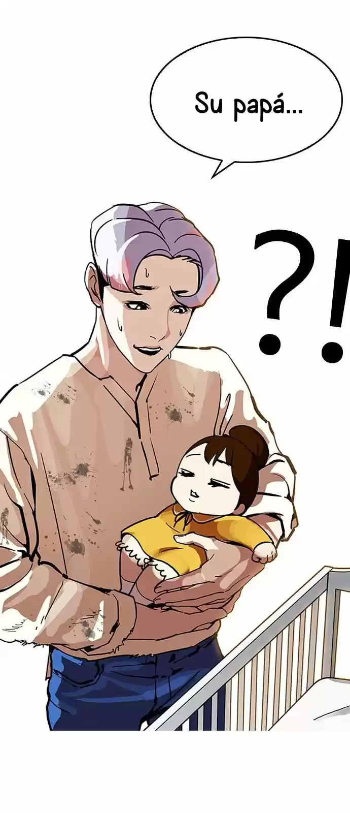Lookism capítulo 187, página 54