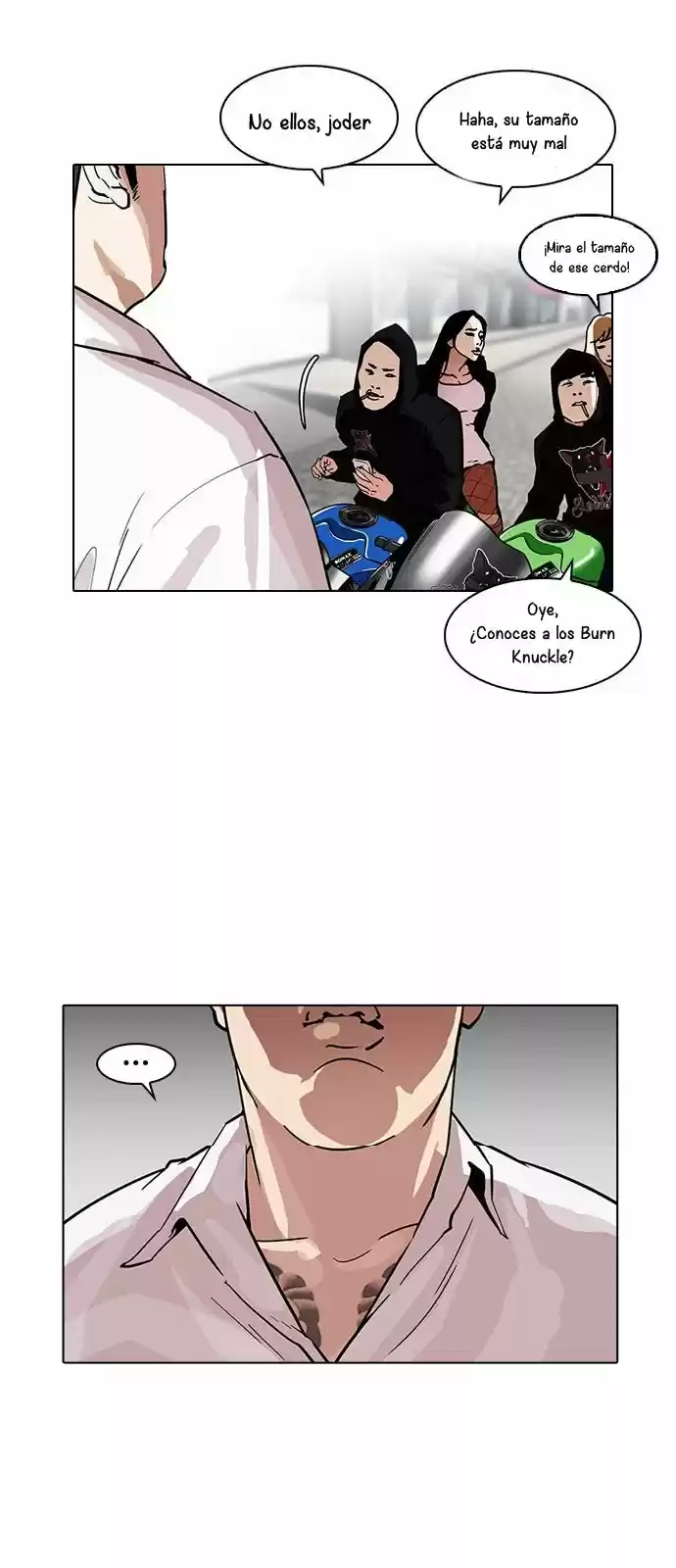 Lookism capítulo 188, página 6