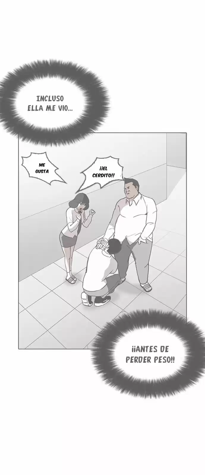 Lookism capítulo 188, página 16
