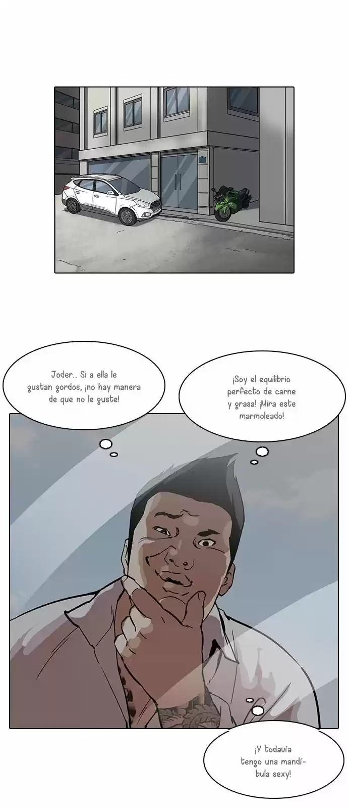 Lookism capítulo 188, página 21