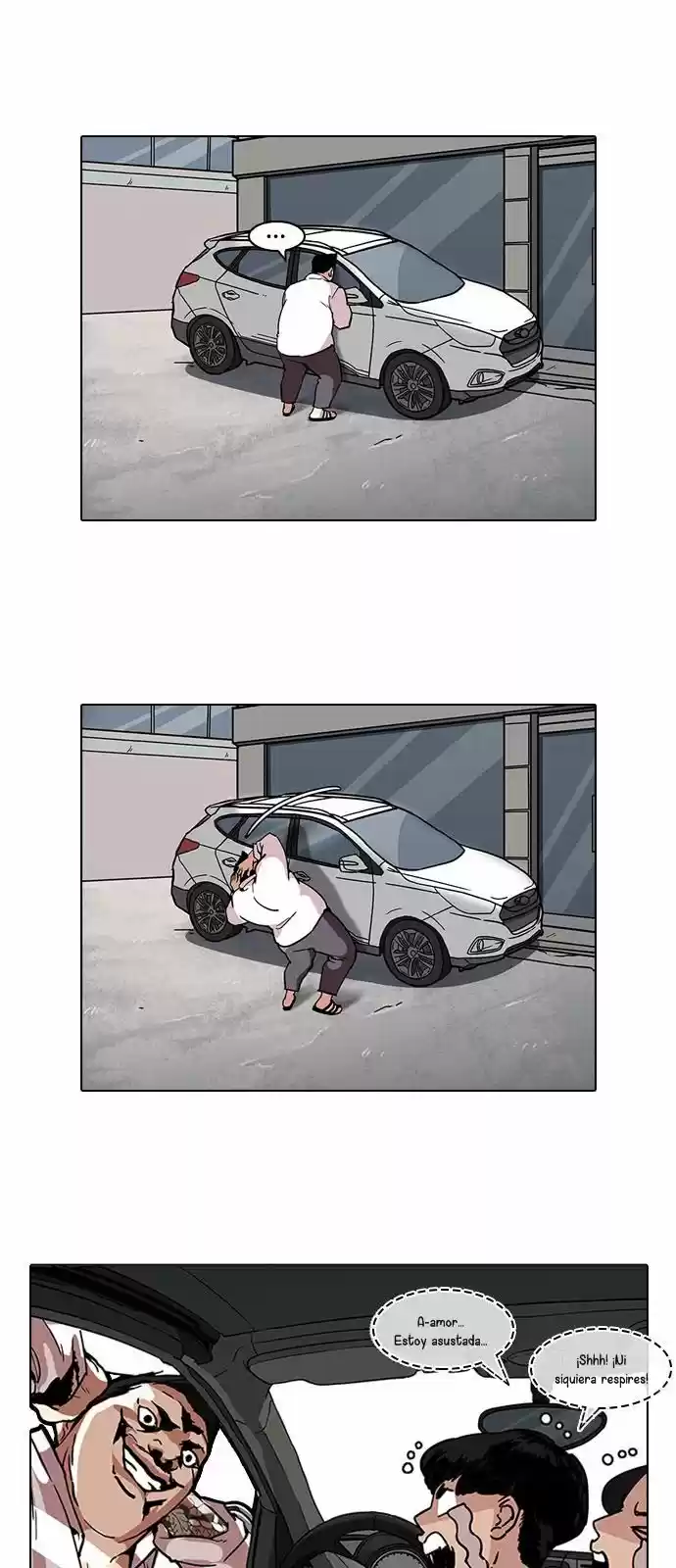 Lookism capítulo 188, página 22