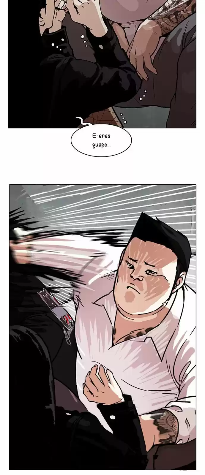 Lookism capítulo 188, página 25