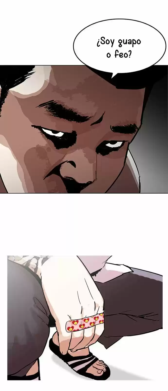 Lookism capítulo 188, página 28