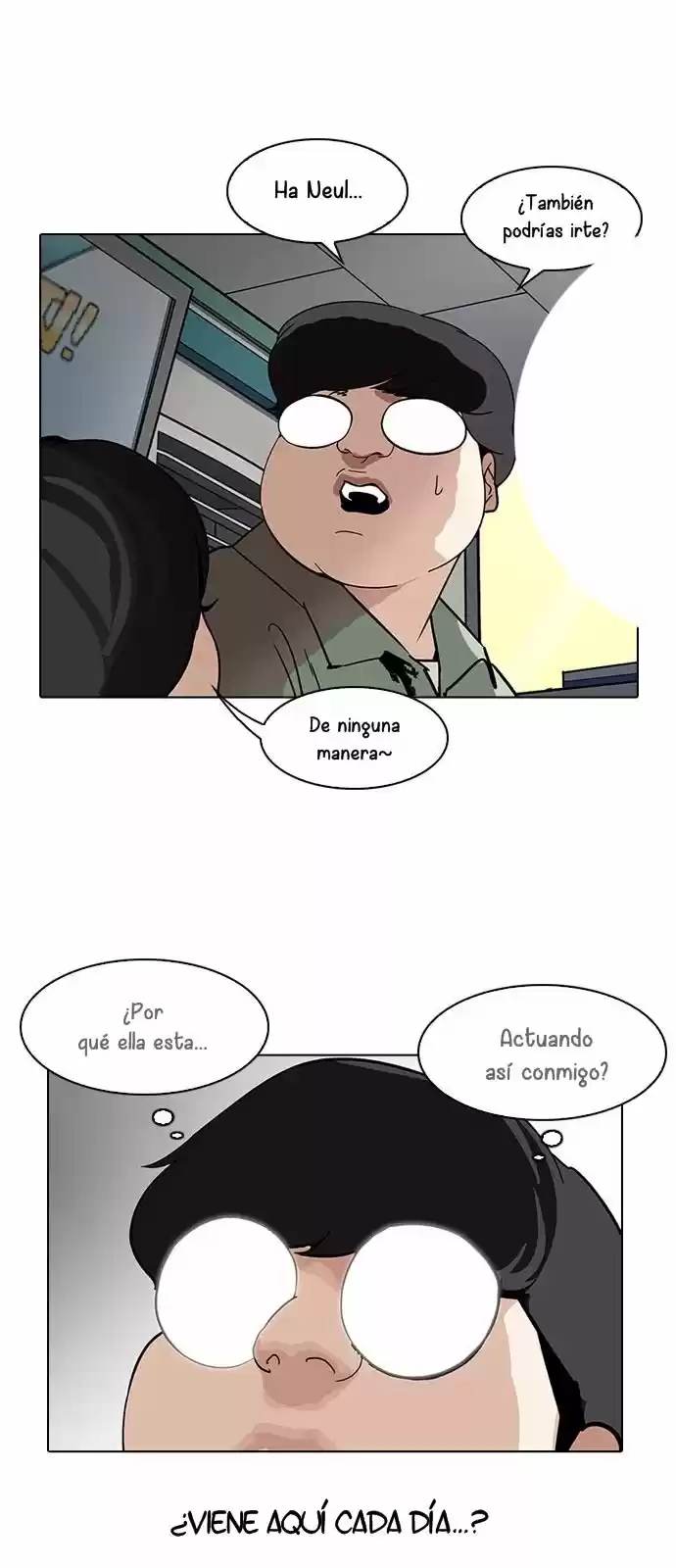 Lookism capítulo 188, página 54