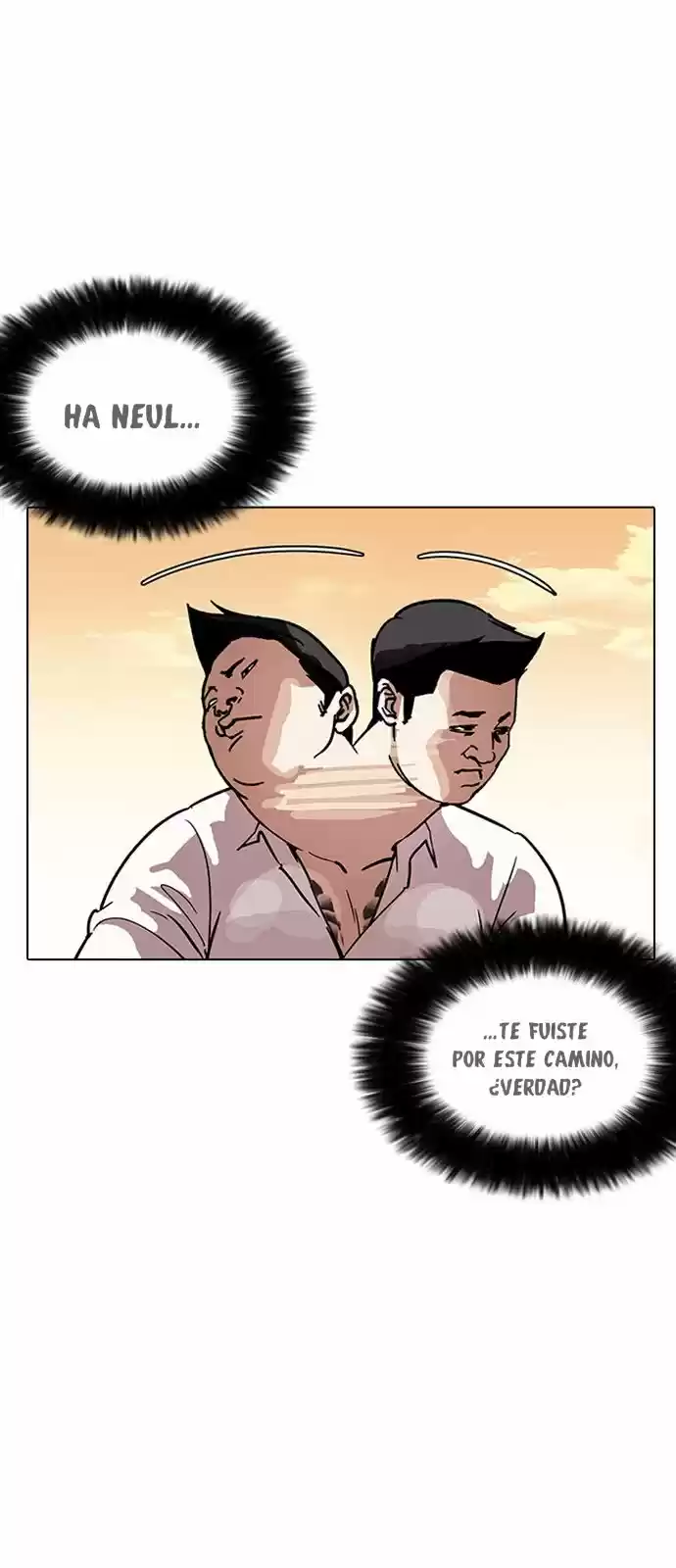 Lookism capítulo 189, página 5