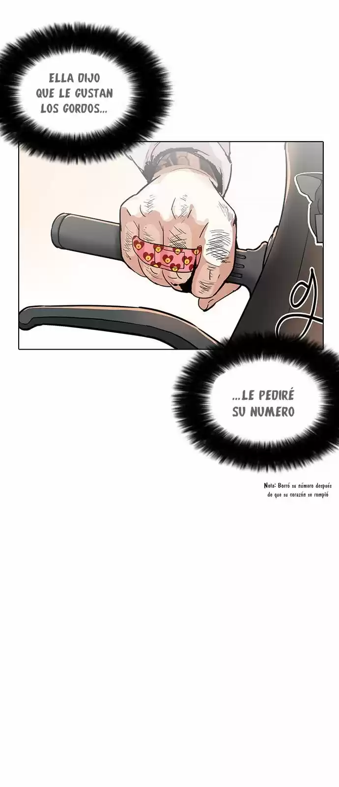 Lookism capítulo 189, página 6
