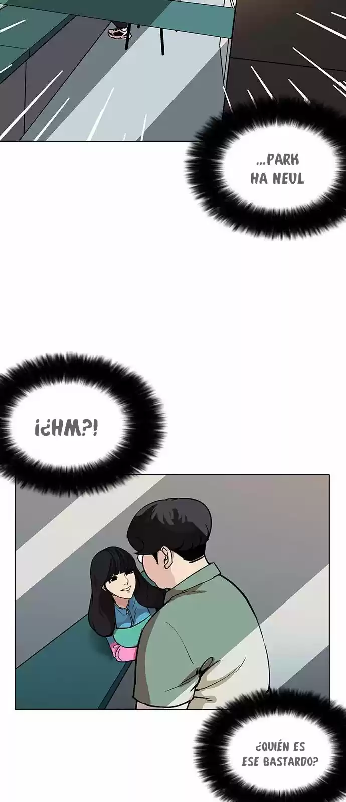 Lookism capítulo 189, página 8