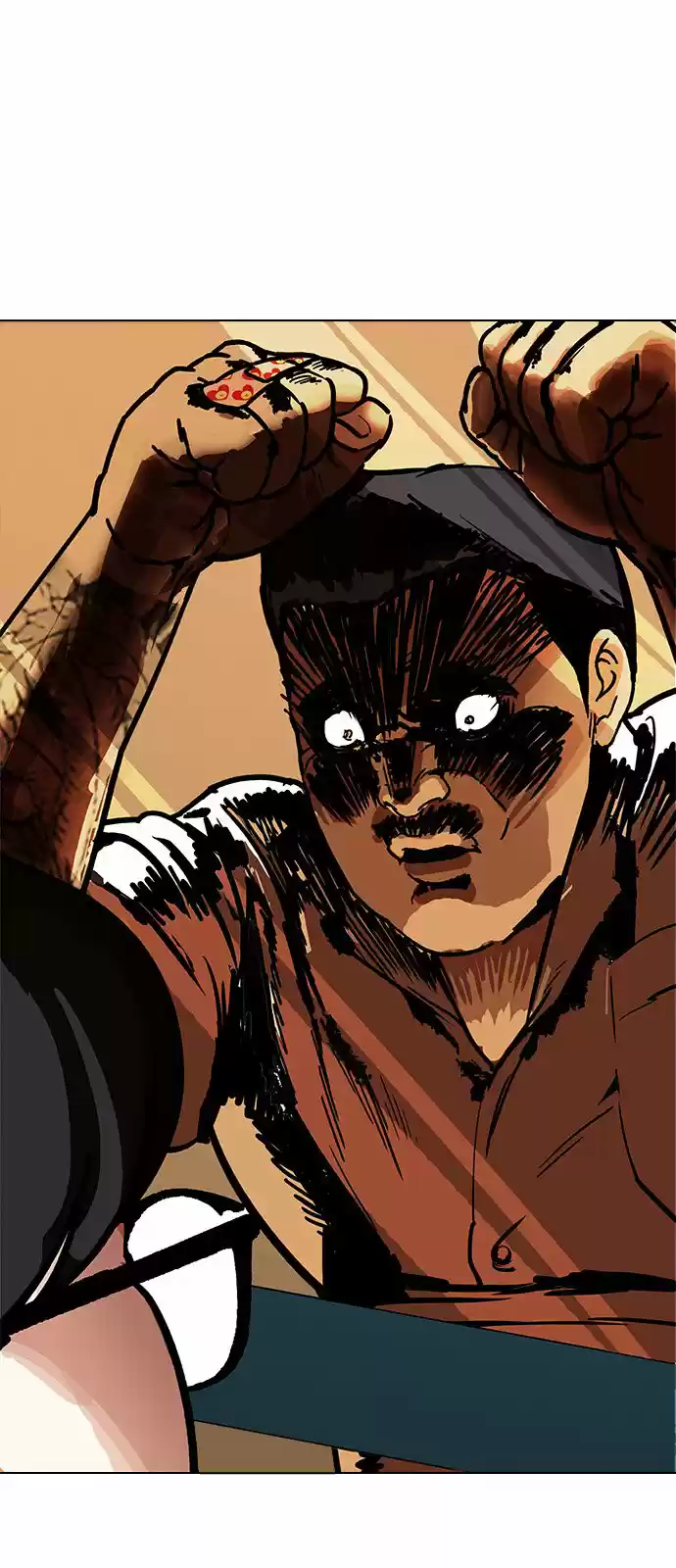 Lookism capítulo 189, página 12