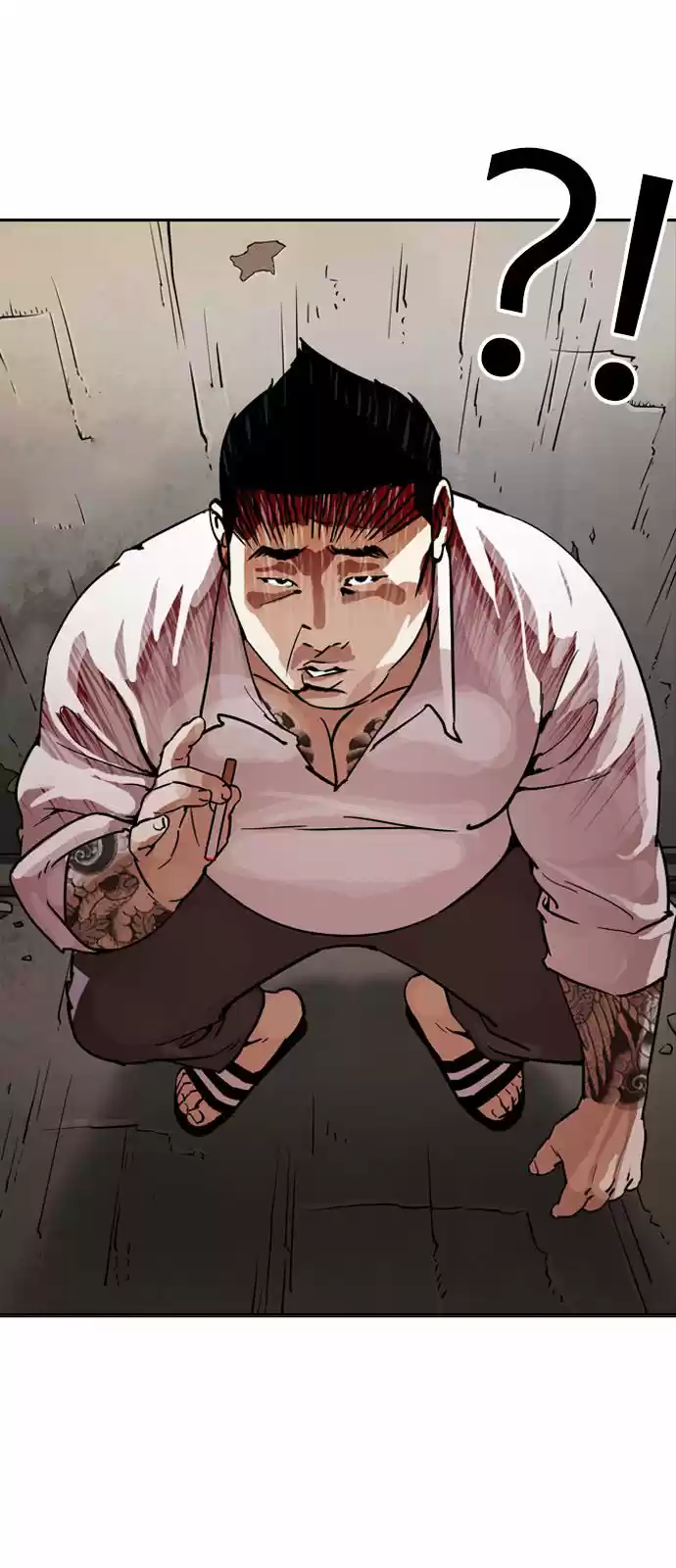 Lookism capítulo 189, página 15
