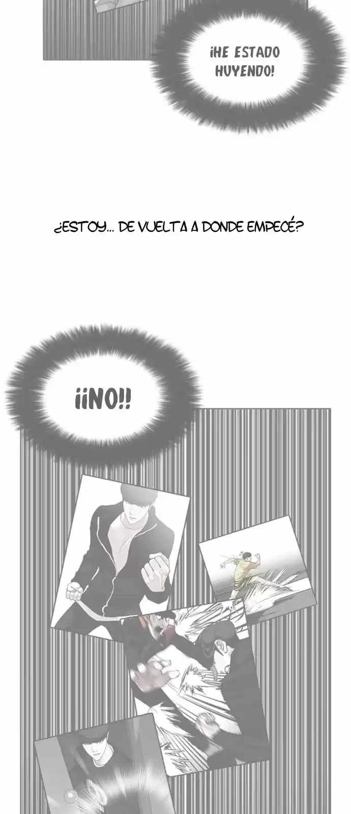 Lookism capítulo 189, página 18