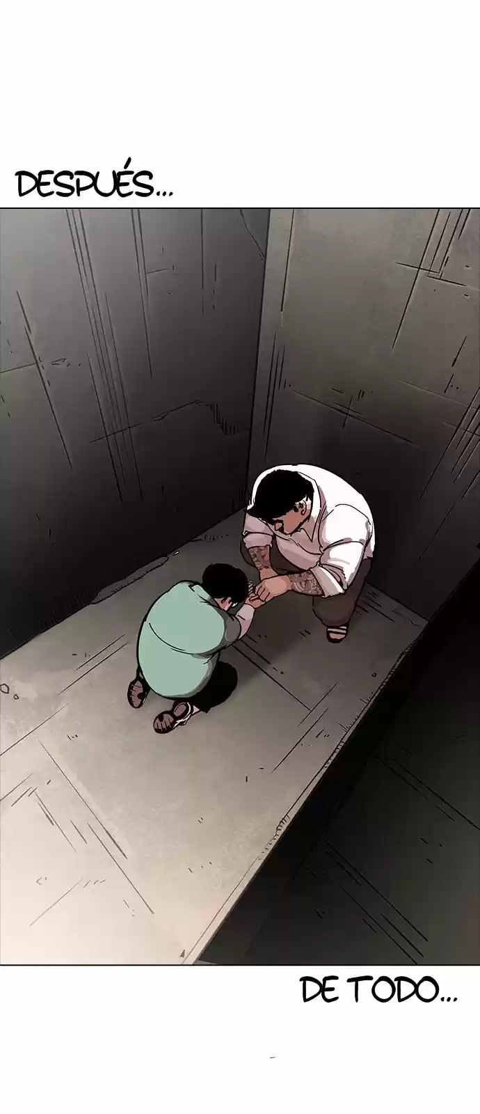 Lookism capítulo 189, página 25