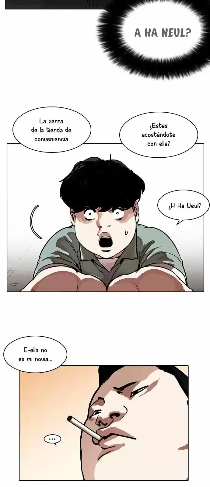Lookism capítulo 189, página 27