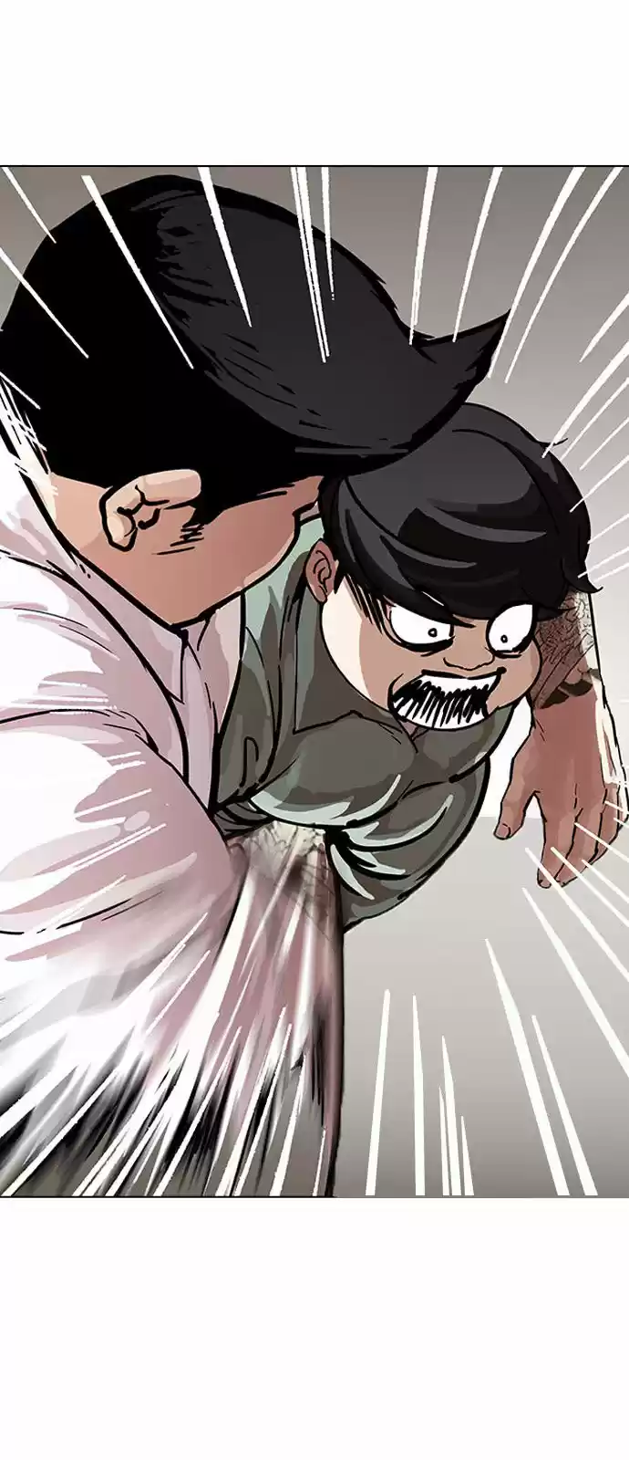 Lookism capítulo 189, página 33