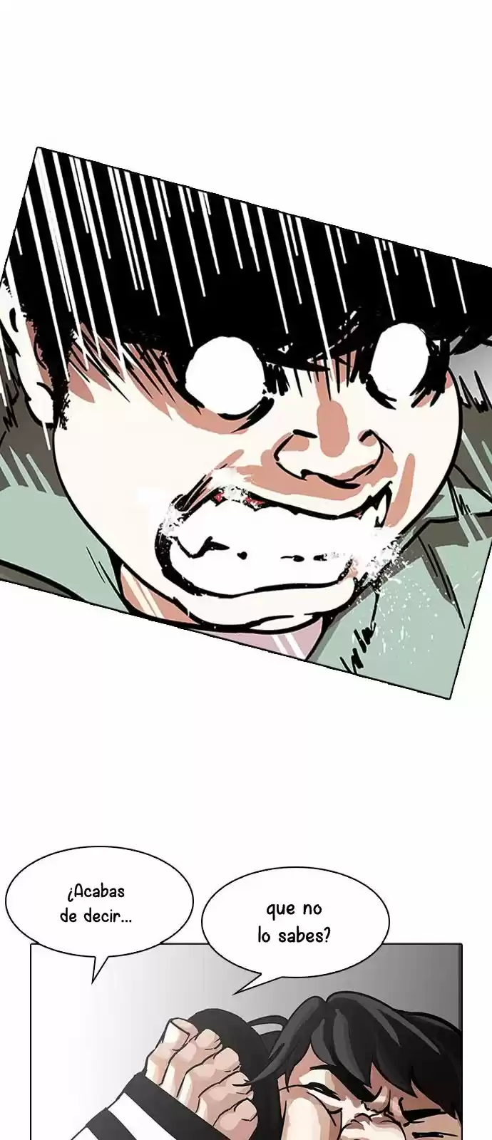 Lookism capítulo 189, página 34