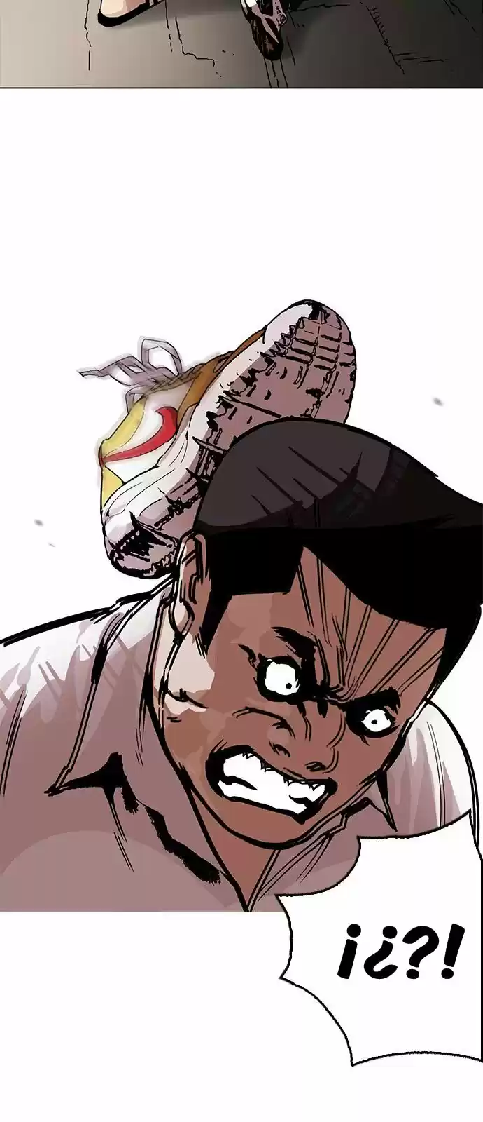 Lookism capítulo 189, página 36