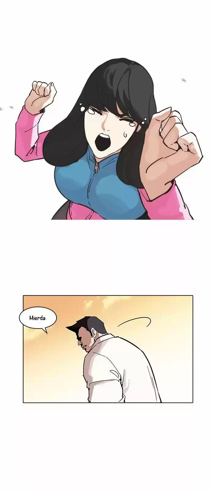 Lookism capítulo 189, página 40
