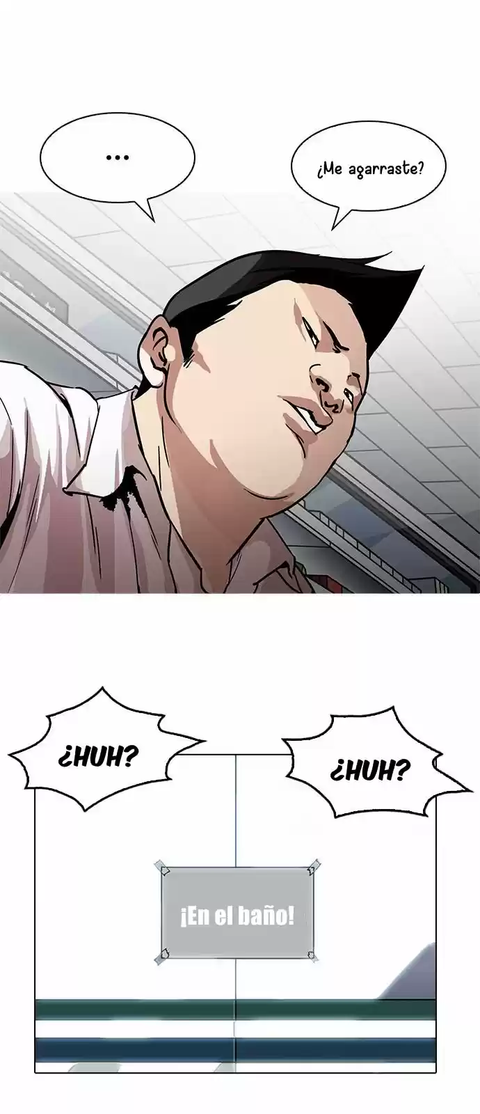 Lookism capítulo 189, página 45