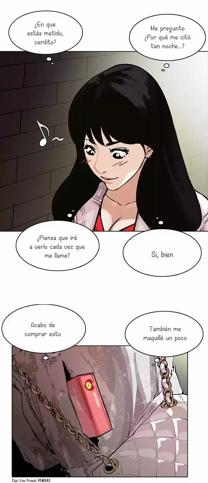 Lookism capítulo 189, página 48