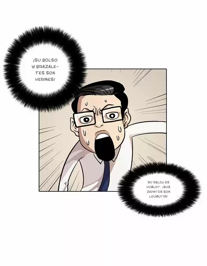 Lookism capítulo 19, página 15