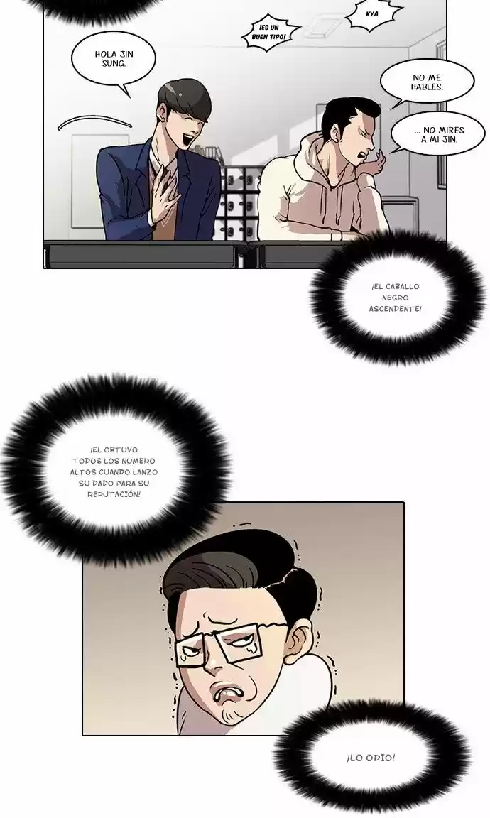 Lookism capítulo 19, página 21
