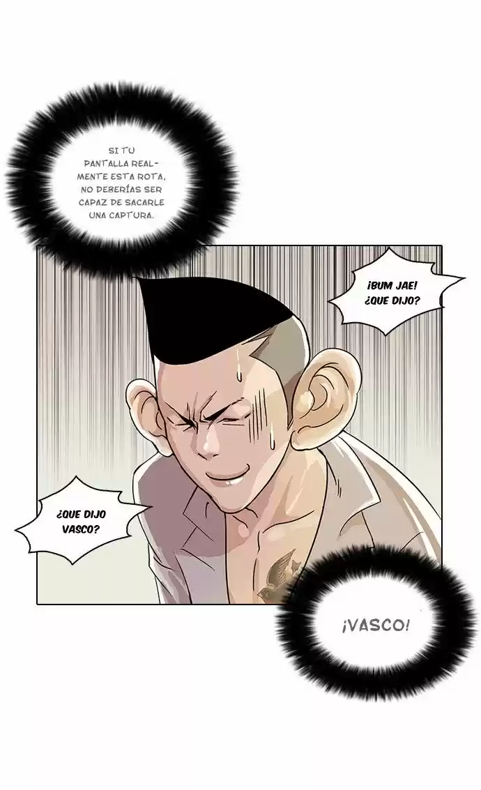 Lookism capítulo 19, página 31