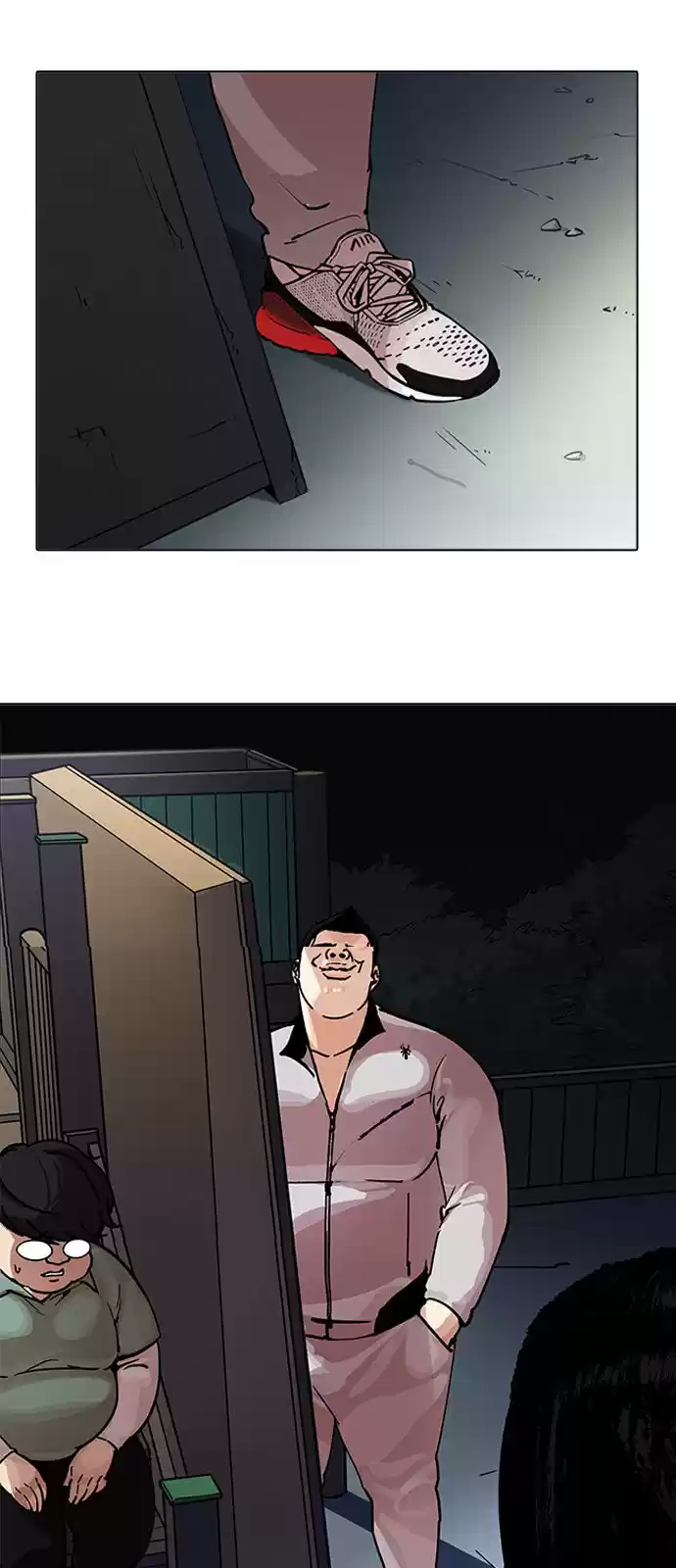 Lookism capítulo 190, página 5