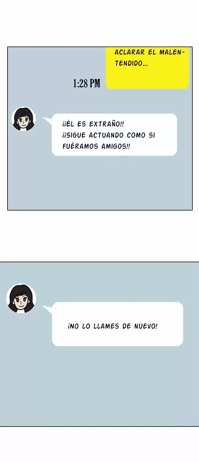 Lookism capítulo 190, página 10