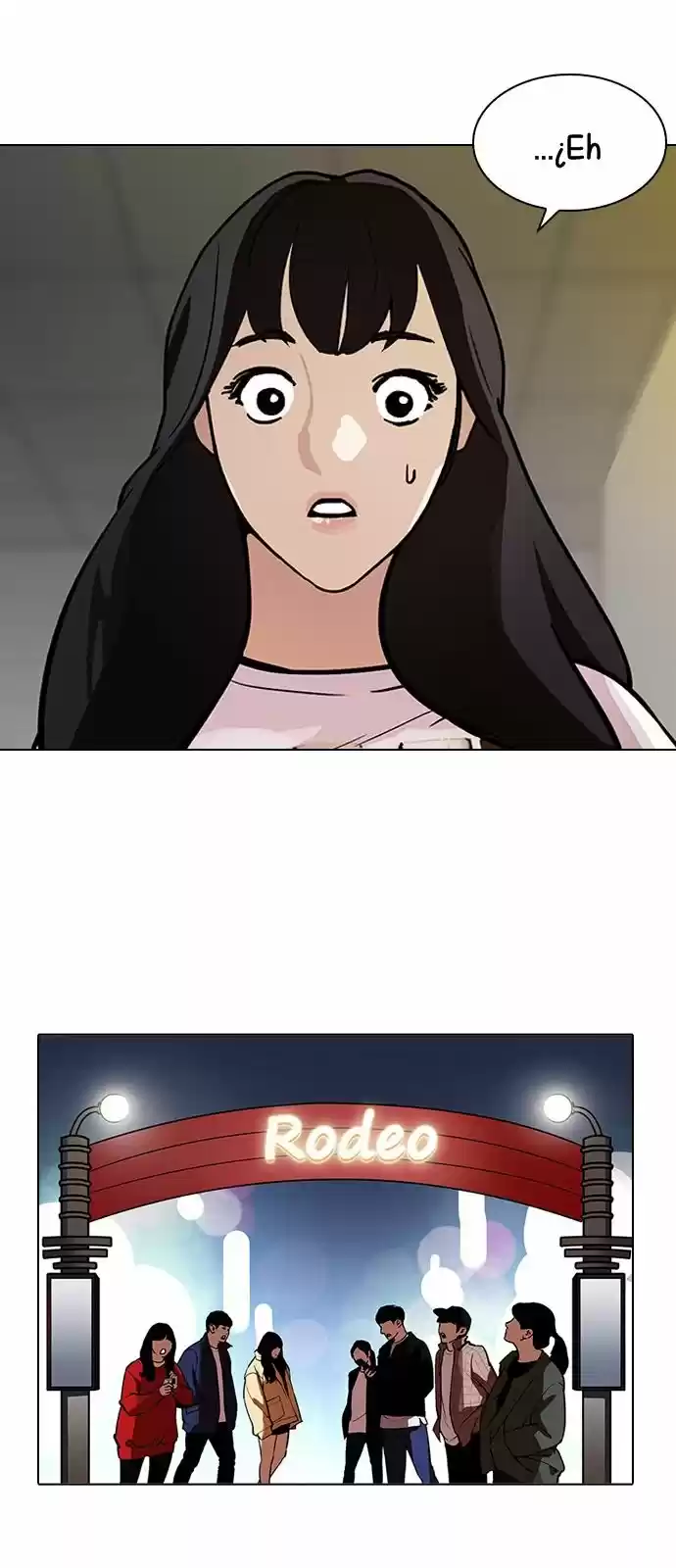 Lookism capítulo 190, página 21