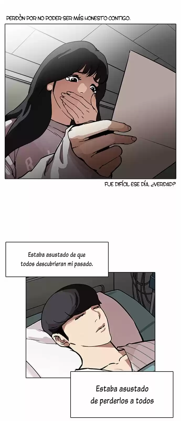 Lookism capítulo 190, página 36