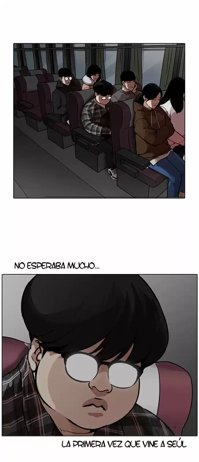 Lookism capítulo 190, página 41