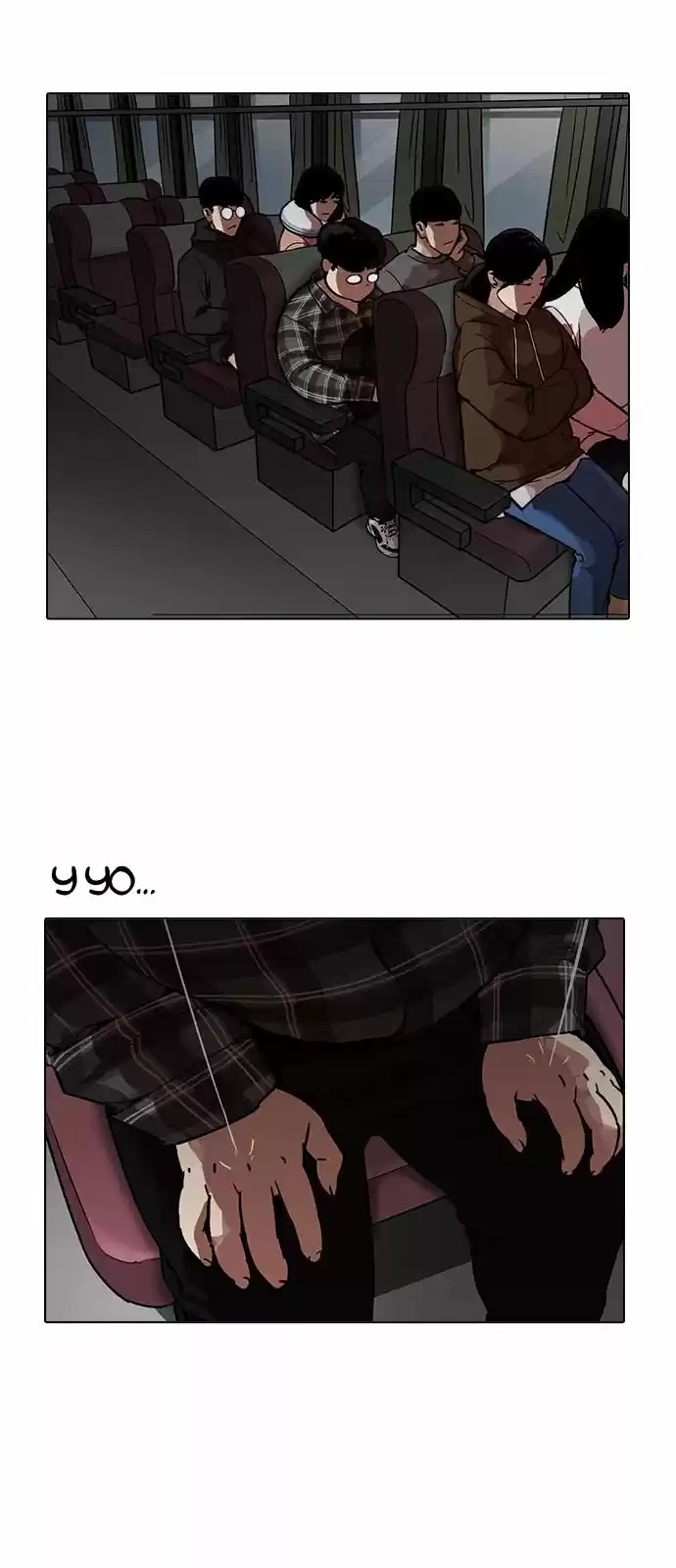 Lookism capítulo 190, página 48